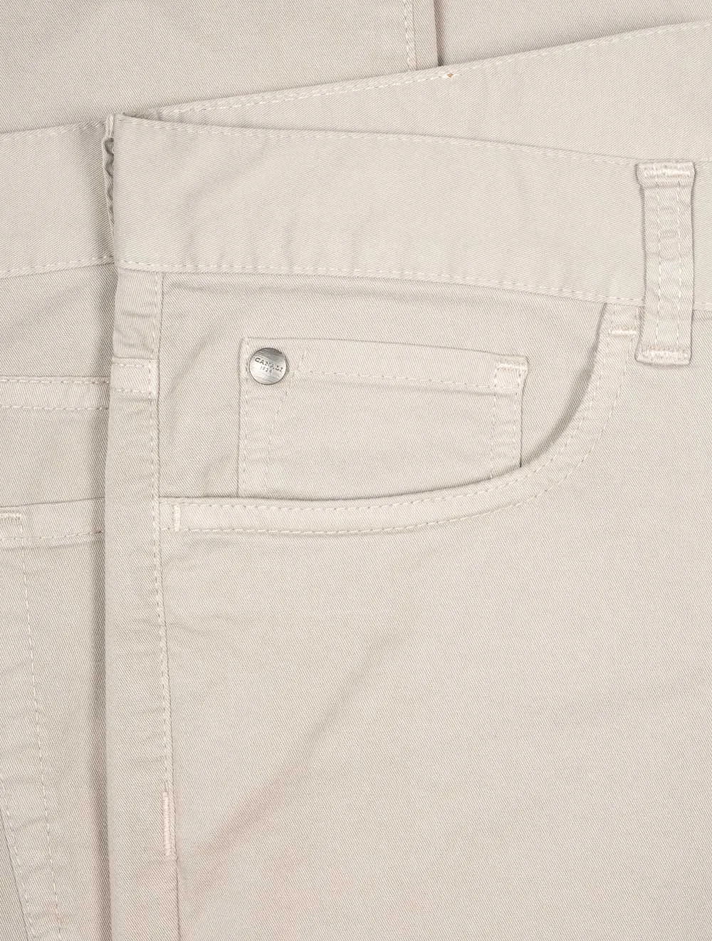 5 Pocket Chino Beige