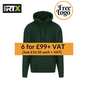 6 For £99 Pro RTX Hooded Sweatshirt Bundle Deal