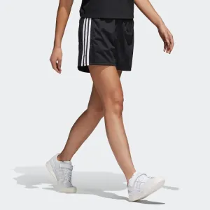 Adidas Women's Adicolor 3 Stripe Shorts CY4763