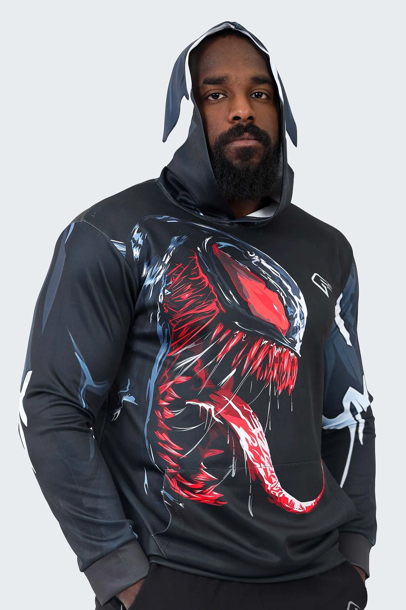 Aggressive Venom V.3 Hoodie