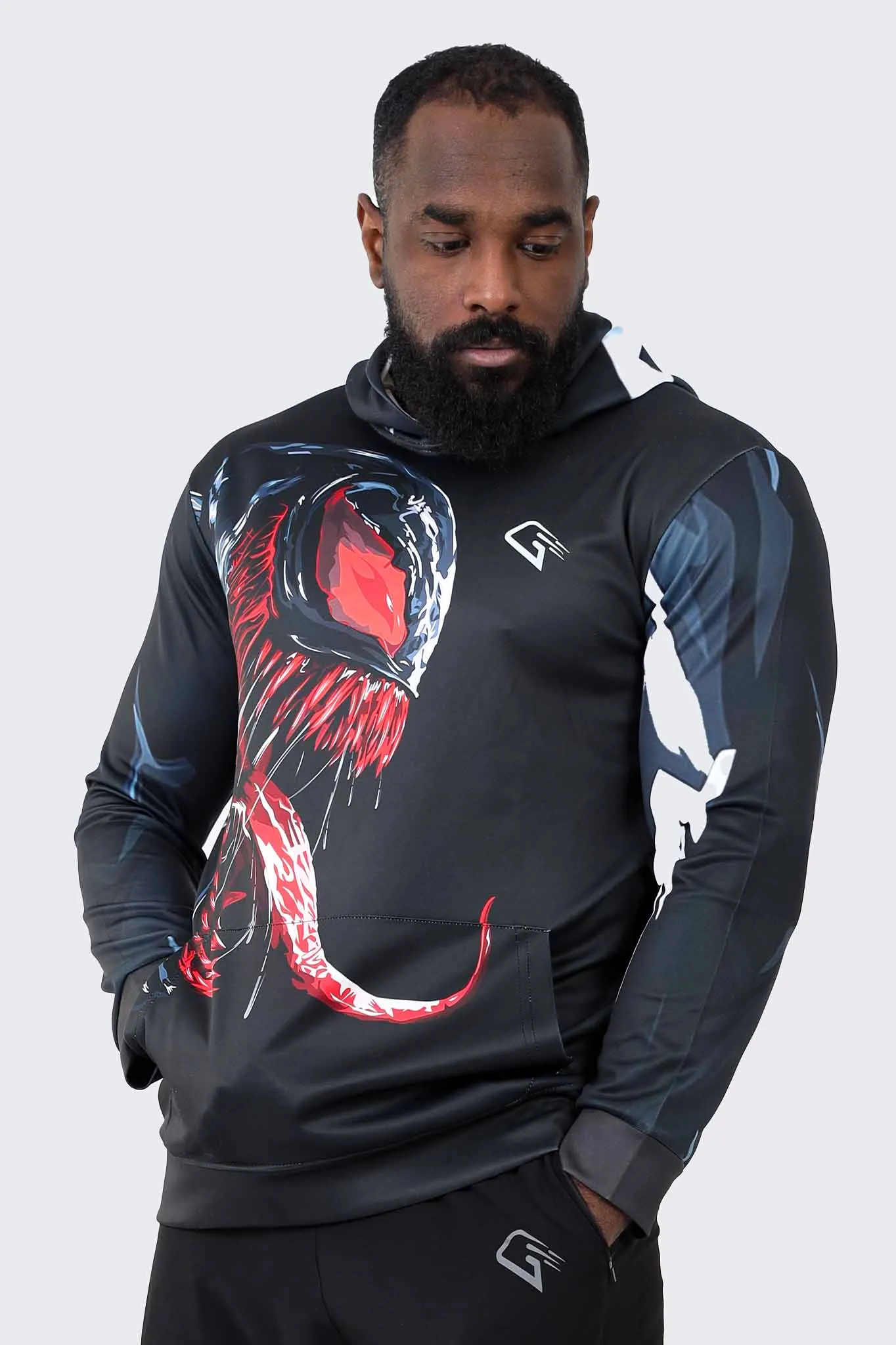 Aggressive Venom V.3 Hoodie