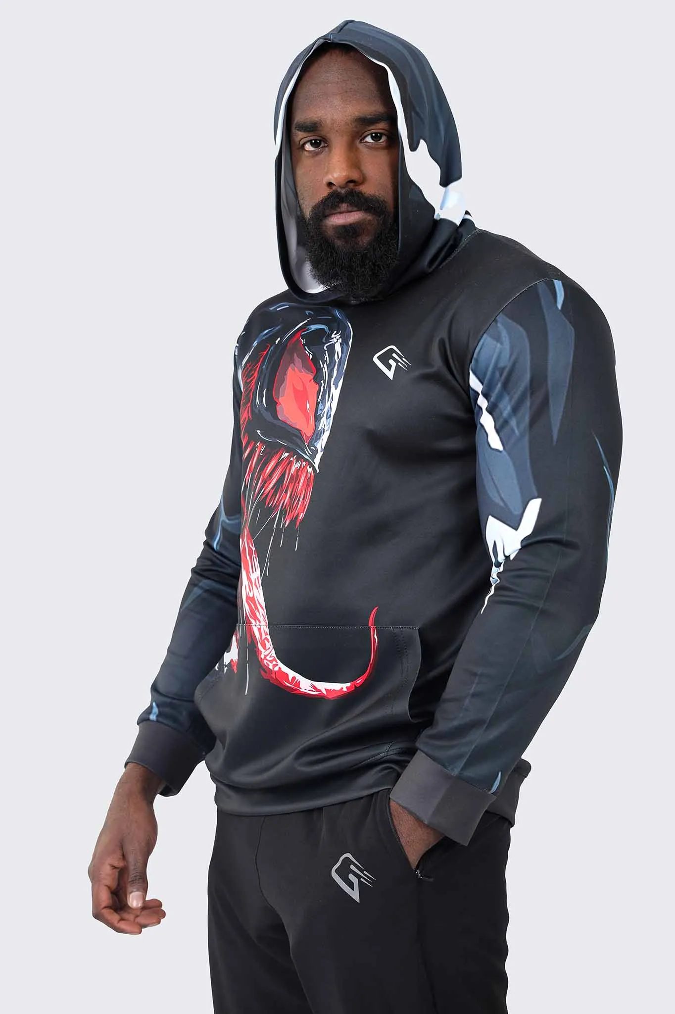 Aggressive Venom V.3 Hoodie