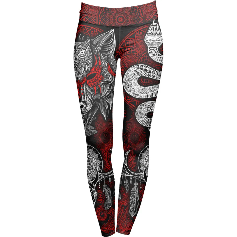 Alpha Leggings