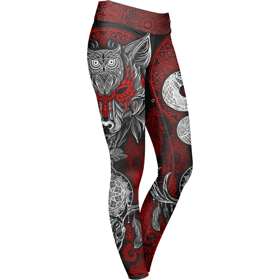 Alpha Leggings