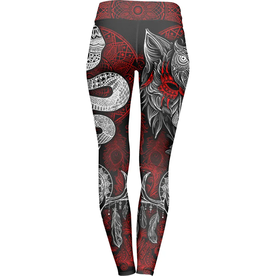 Alpha Leggings