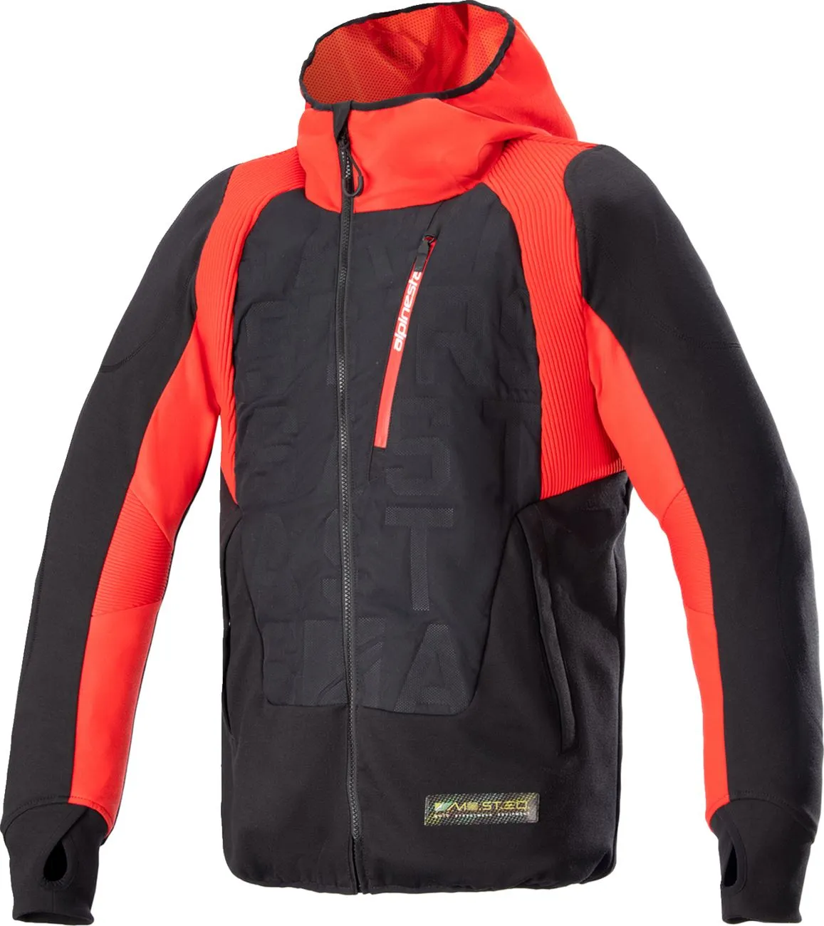 Alpinestars - MSE Hybrid Hooded Jacket