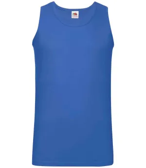 Athletic Vest - Blue