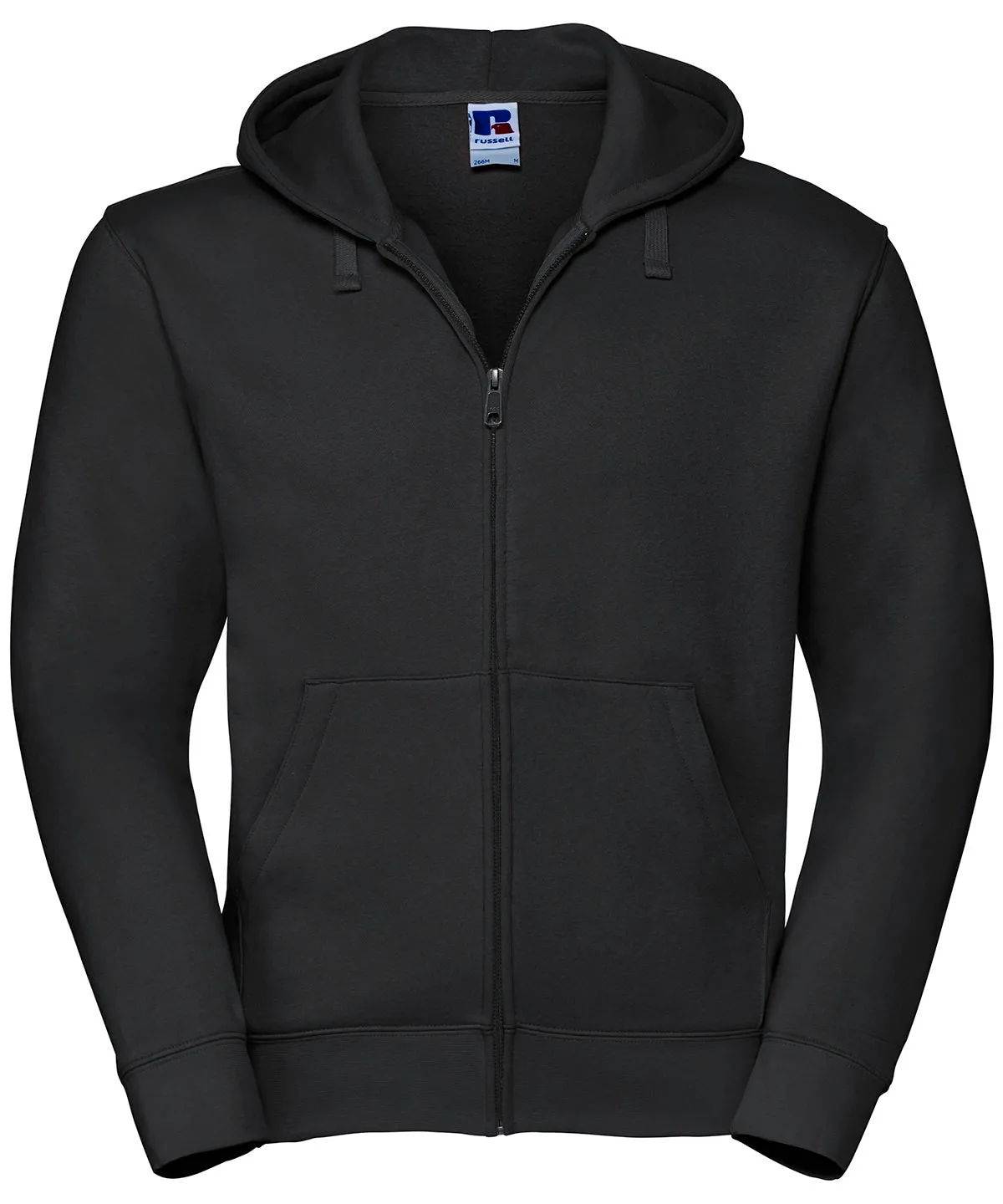 Authentic Zipped Hooded Sweat