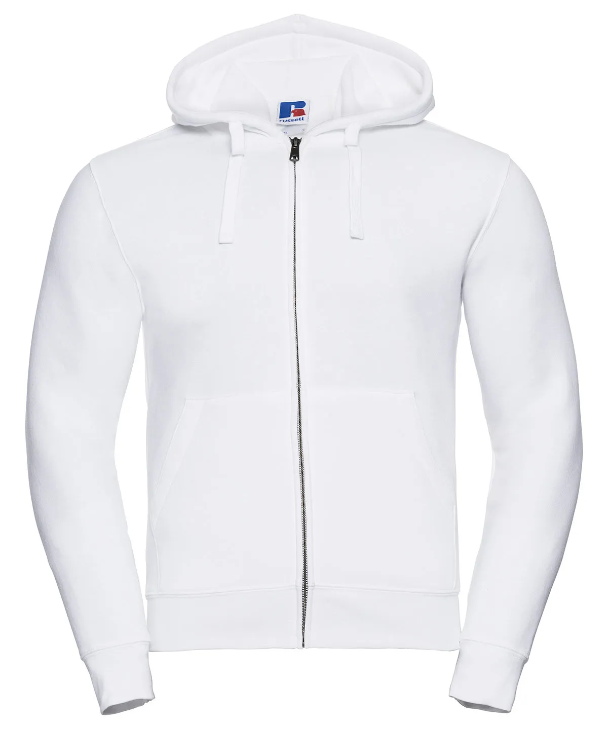 Authentic Zipped Hooded Sweat