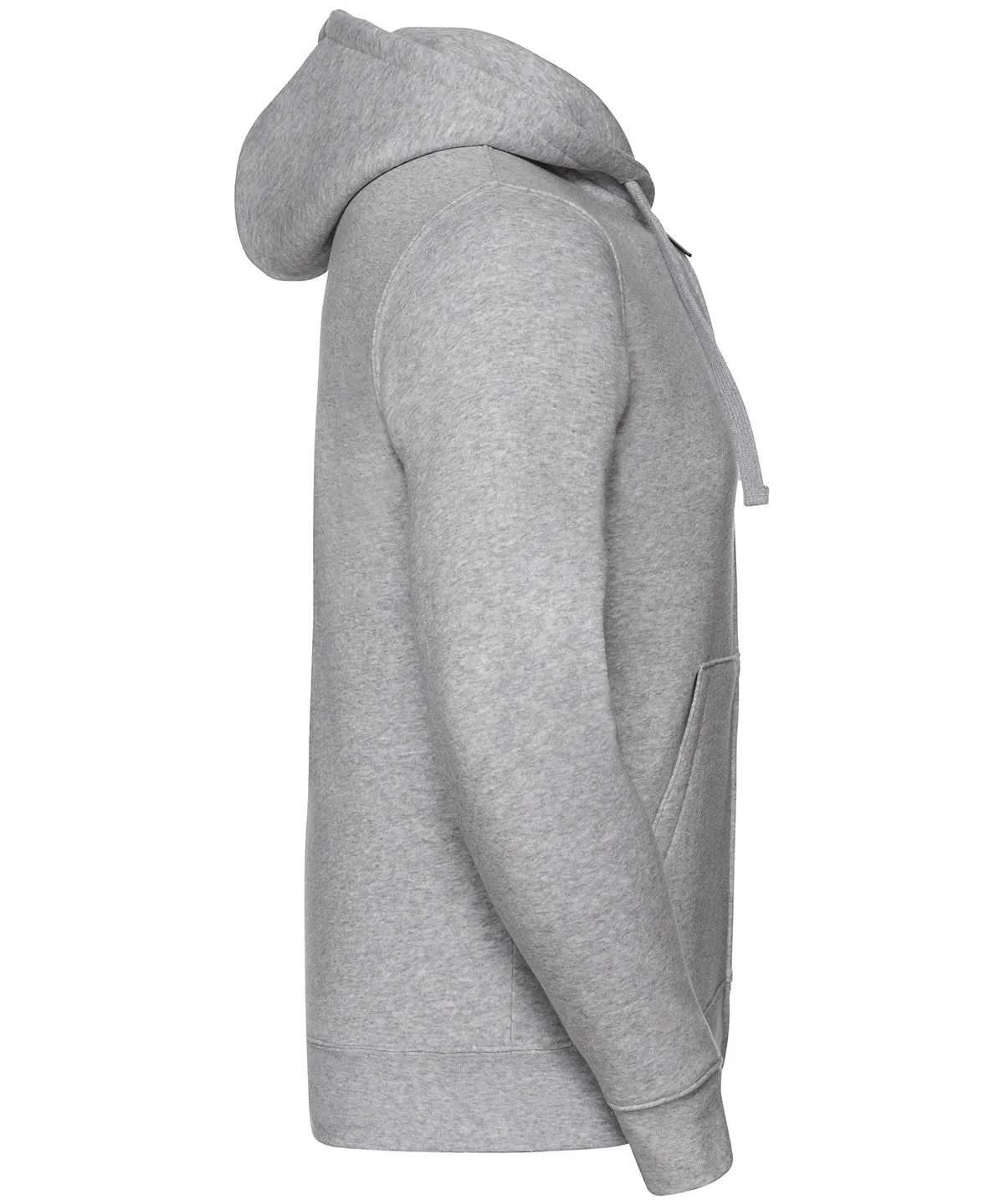 Authentic Zipped Hooded Sweat