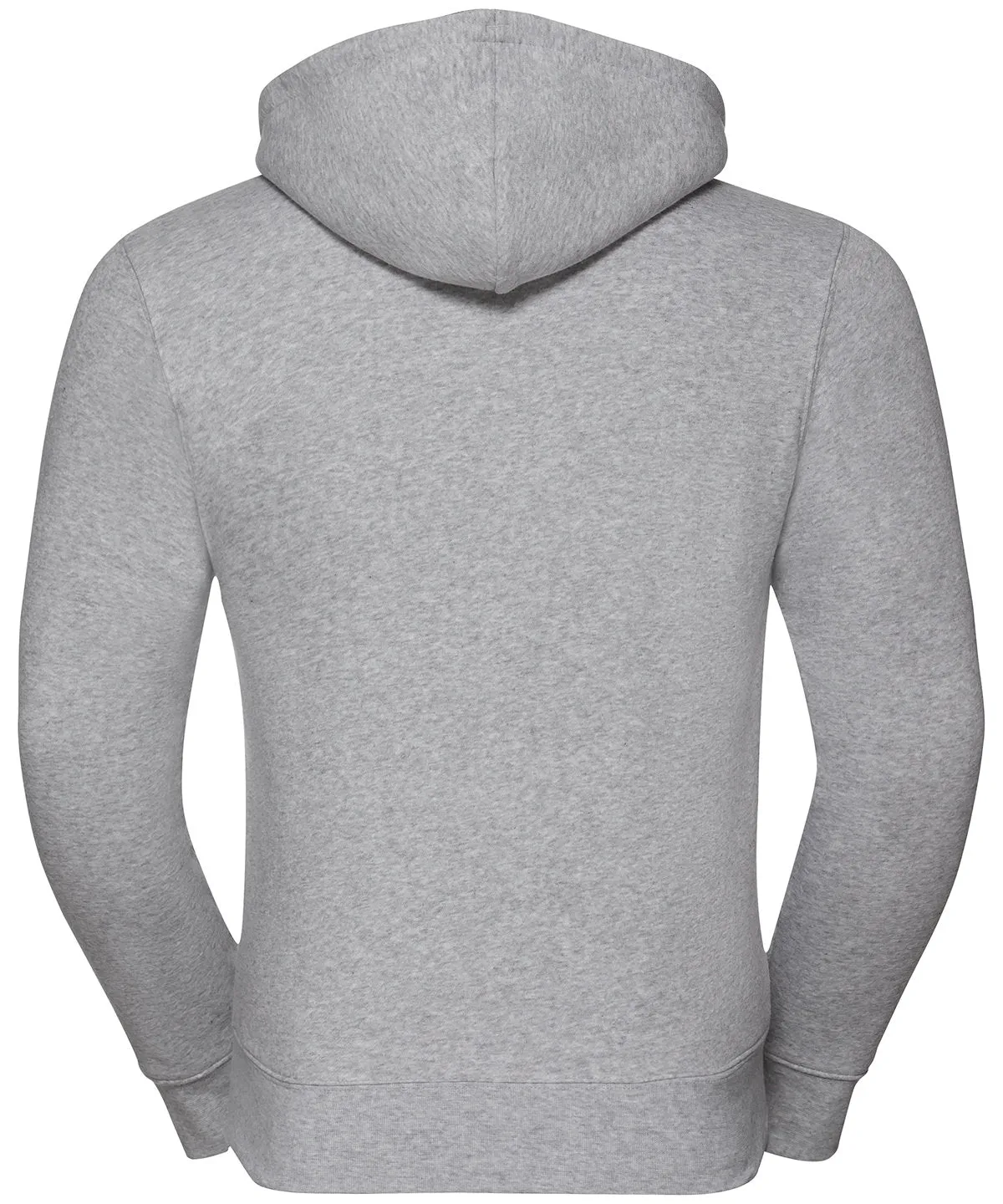 Authentic Zipped Hooded Sweat