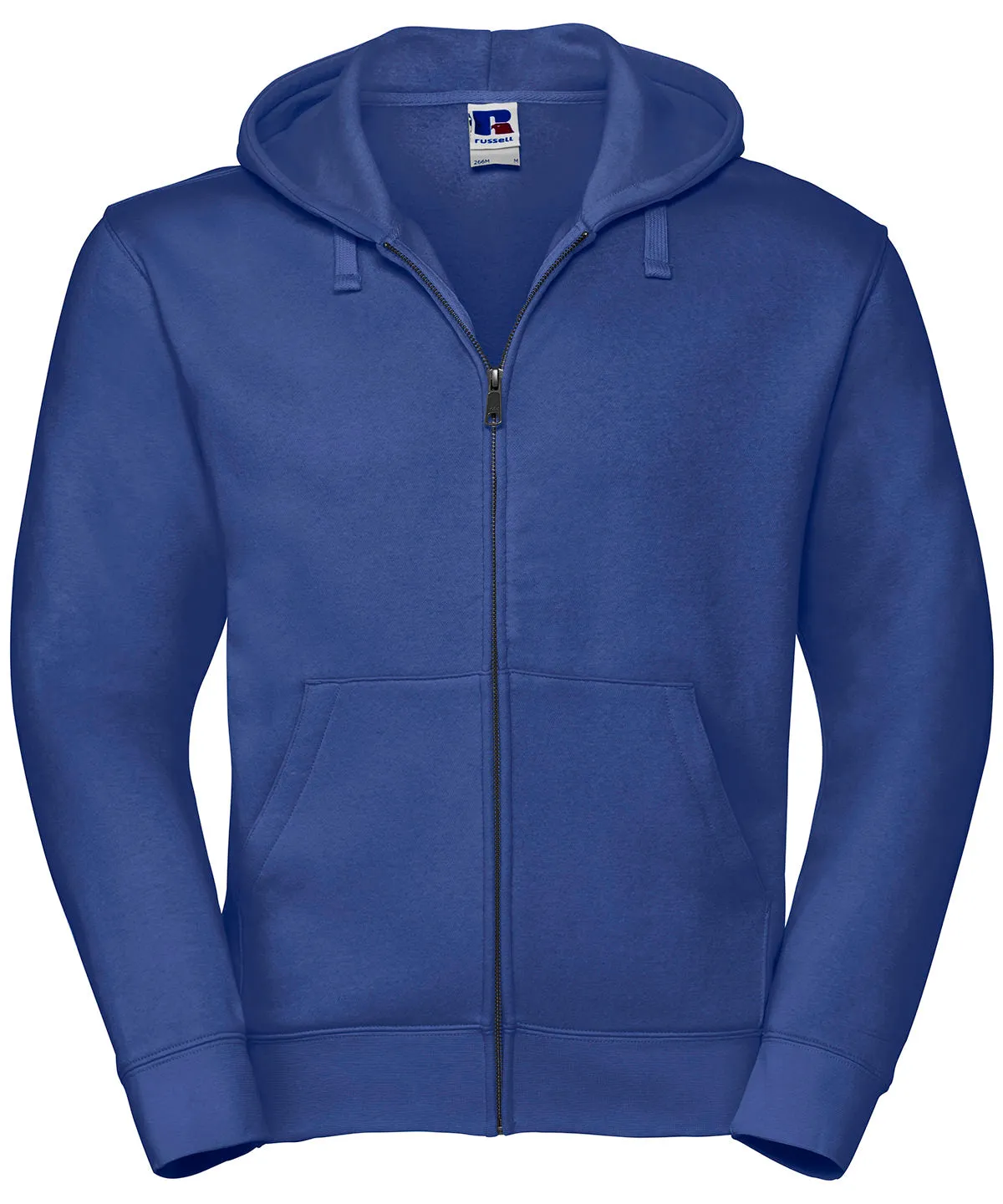 Authentic Zipped Hooded Sweat