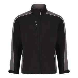 Avocet Softshell | Black - Graphite