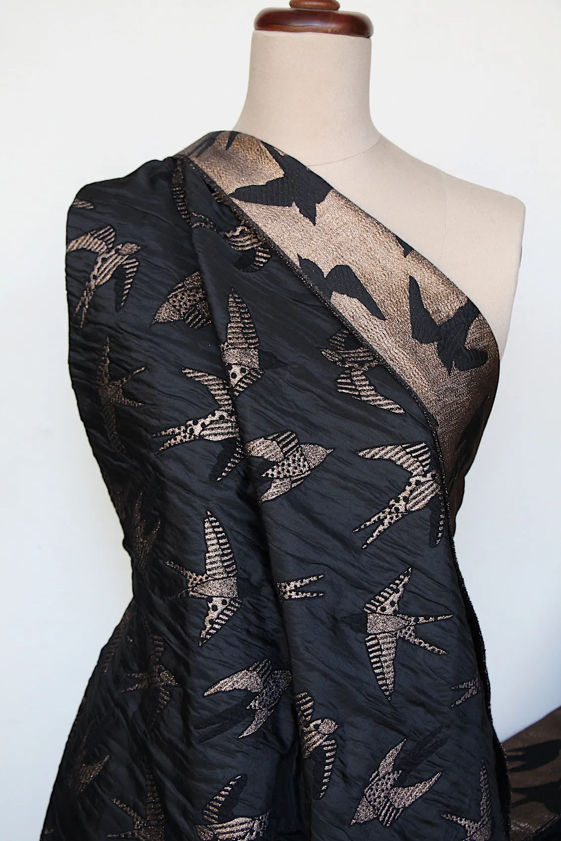 Birds 1963 Jacquard