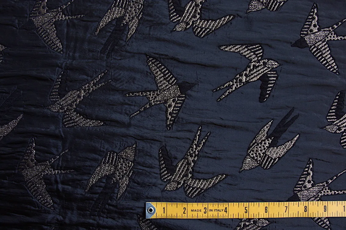 Birds 1963 Jacquard