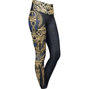 Björn High Waisted Leggings