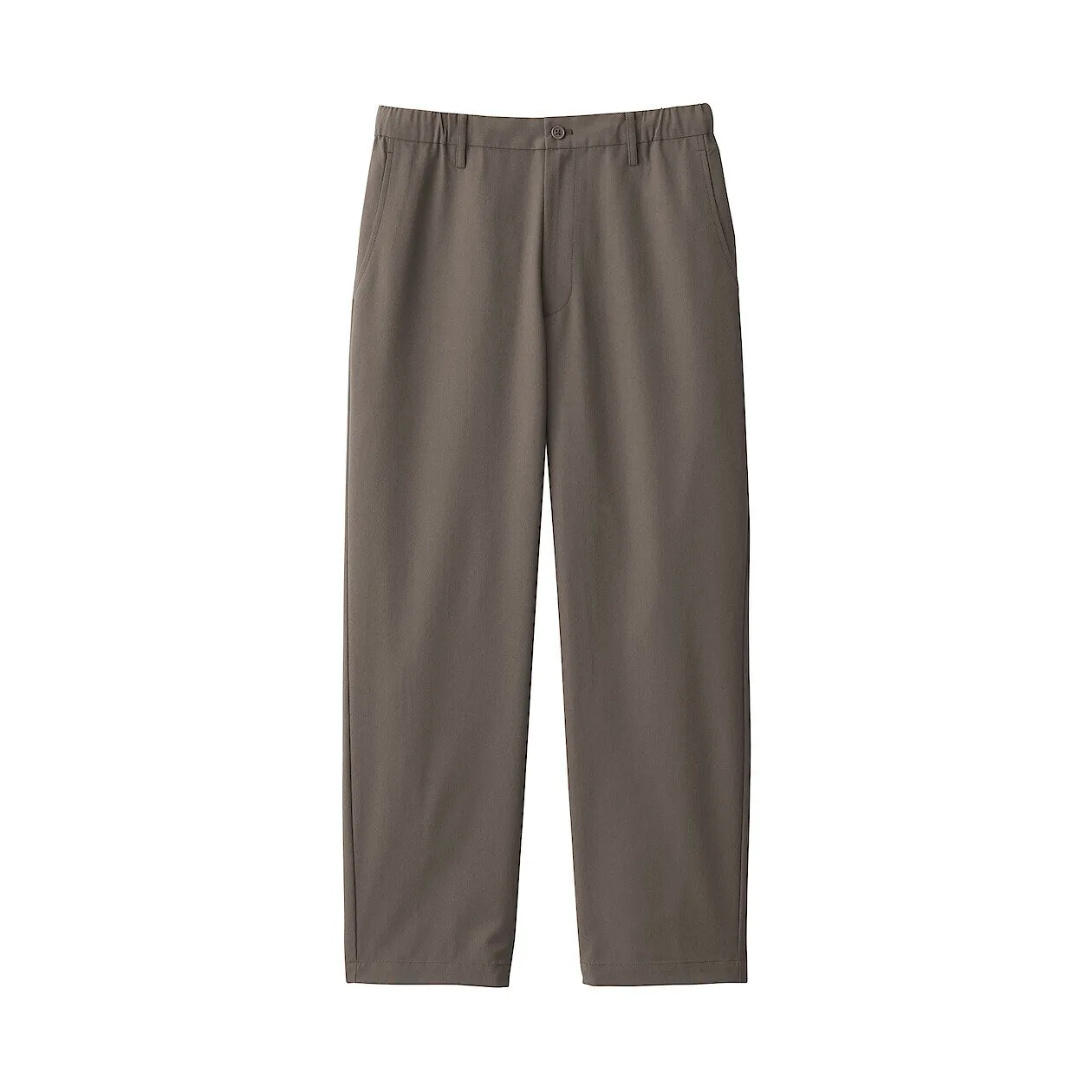 Breathable Wide Tapered Pants