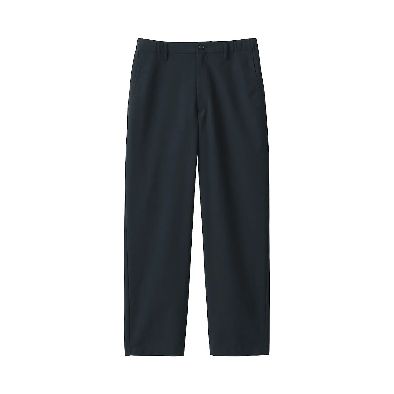 Breathable Wide Tapered Pants