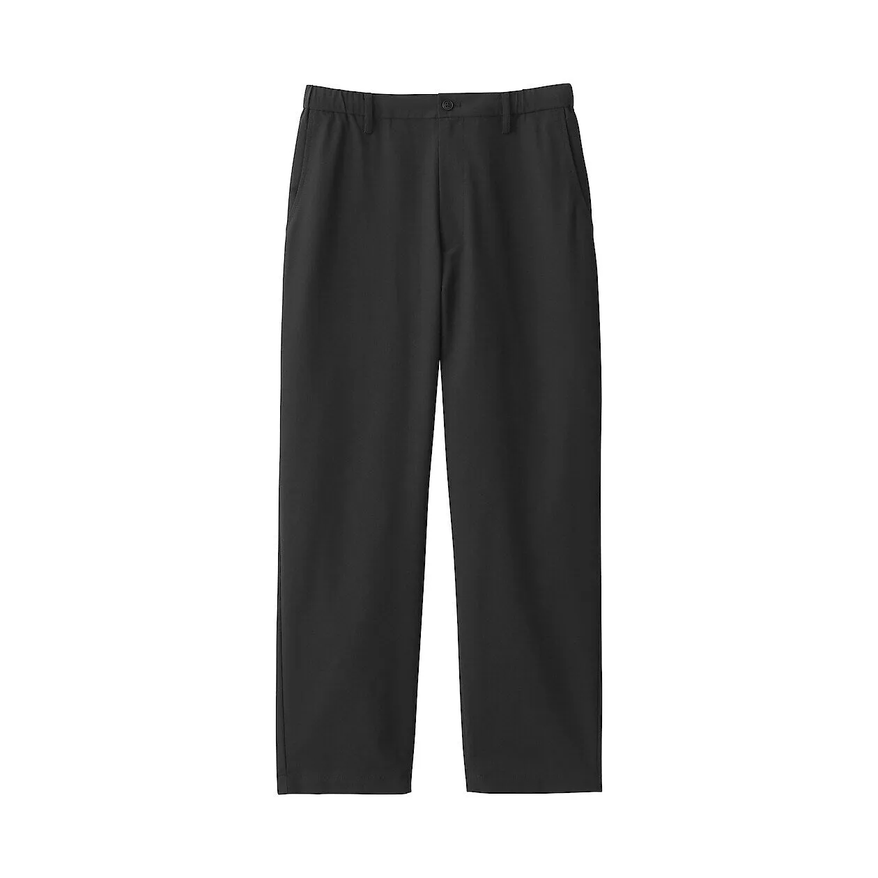 Breathable Wide Tapered Pants