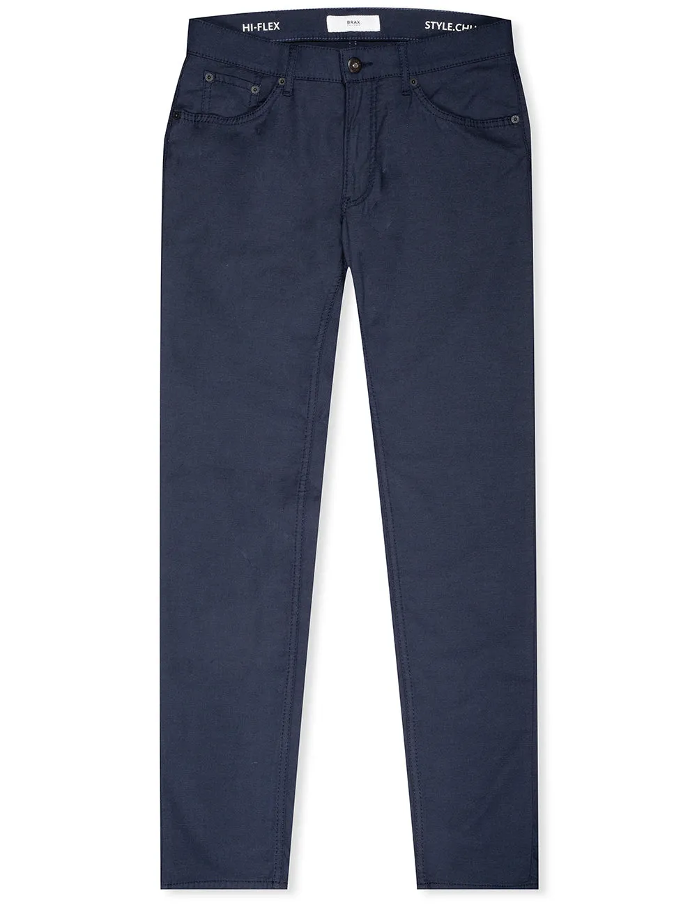 Chuck 5 Pocket Trousers Blue