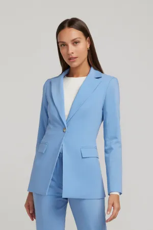 CLASSIC BLAZER BLUEBELL