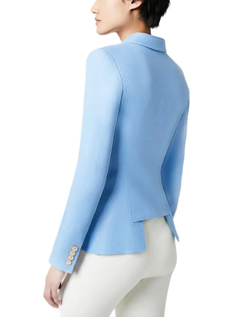 Classic Duchess Blazer - SMYTHE