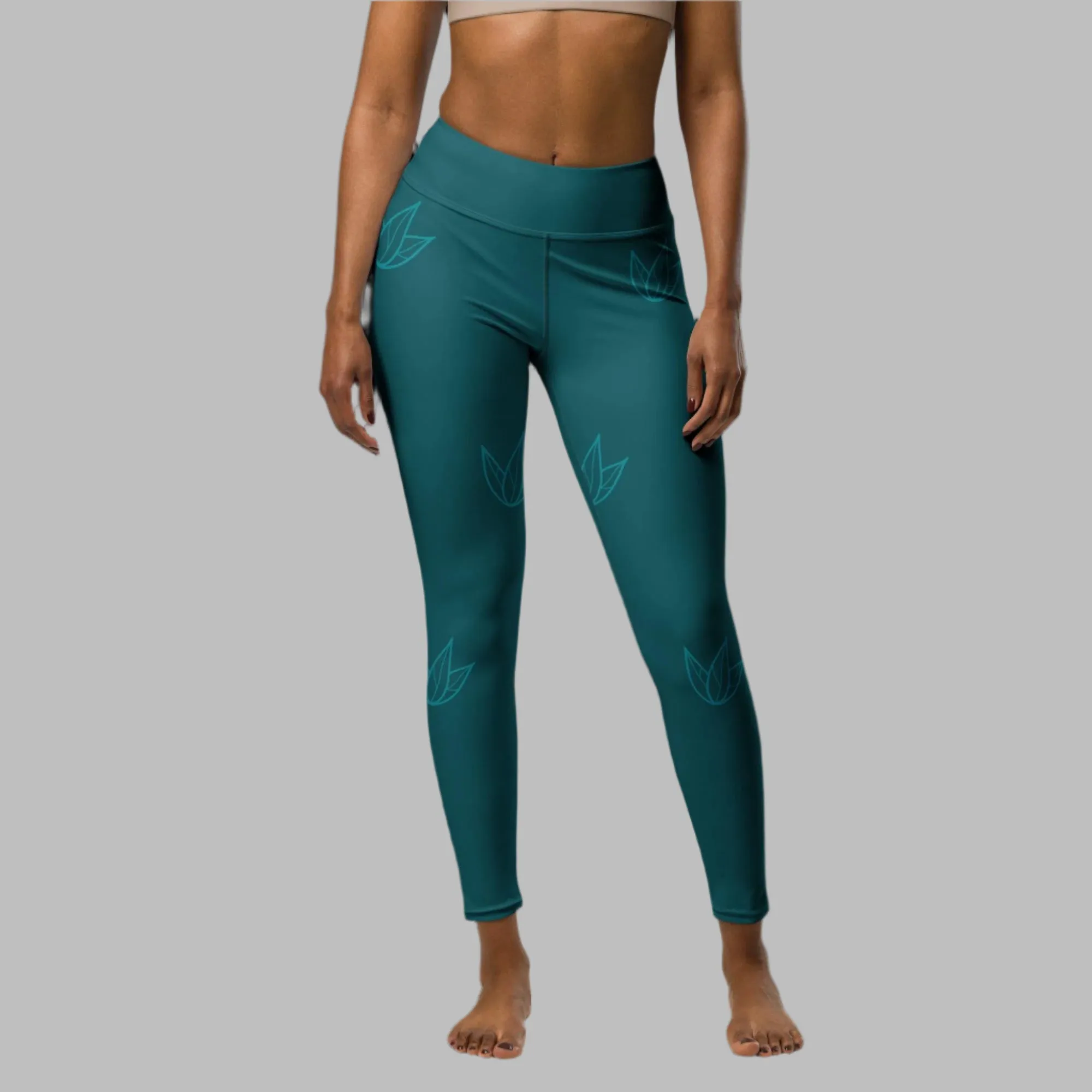 Classic Soft Yoga Leggings with Pockets