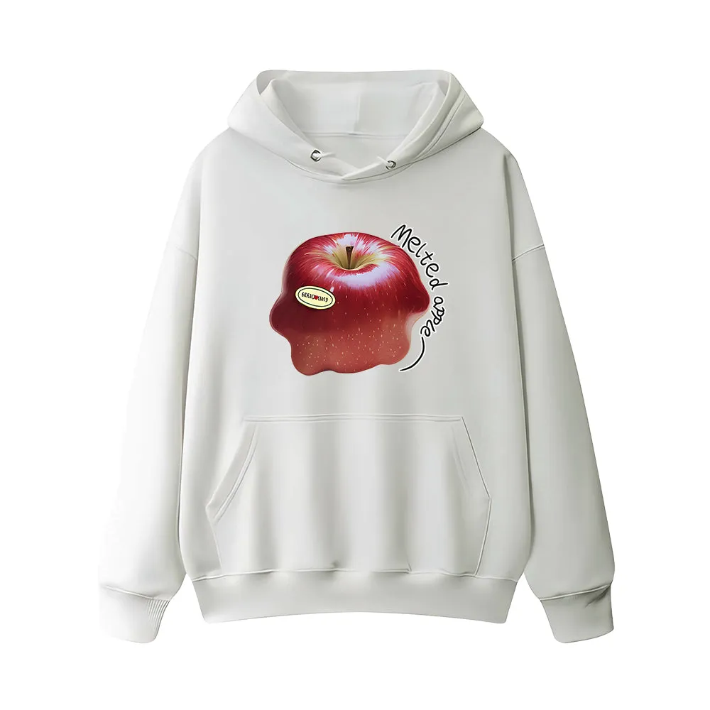 Creative Expanded Apple Pattern T-Shirts, Hoodies, Sweatshirts