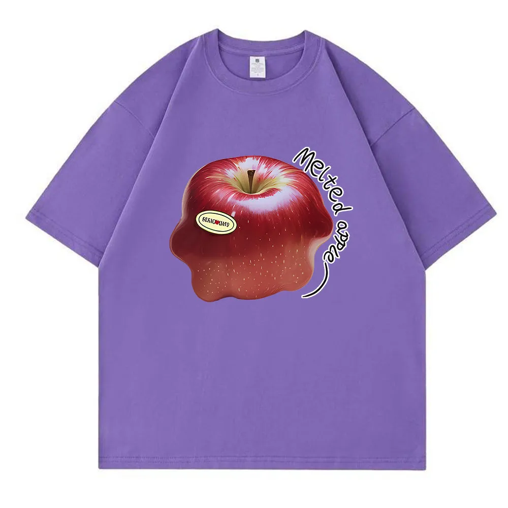 Creative Expanded Apple Pattern T-Shirts, Hoodies, Sweatshirts