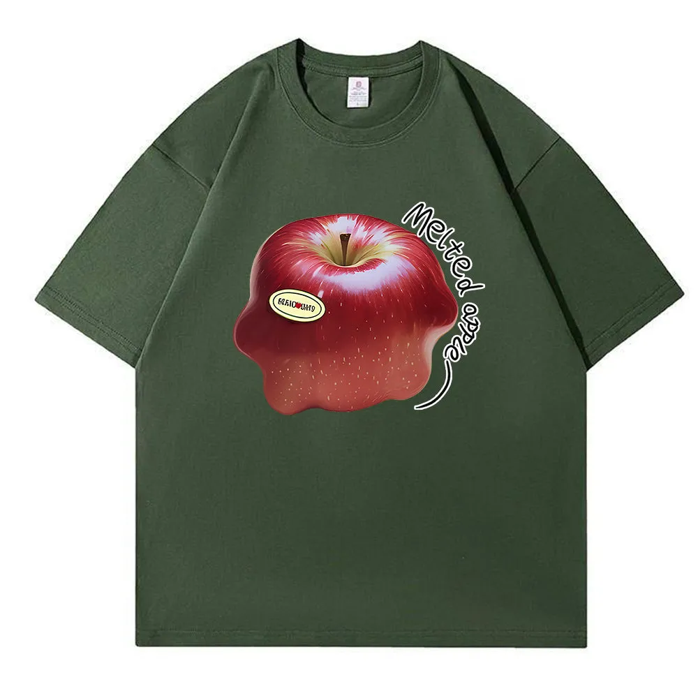 Creative Expanded Apple Pattern T-Shirts, Hoodies, Sweatshirts