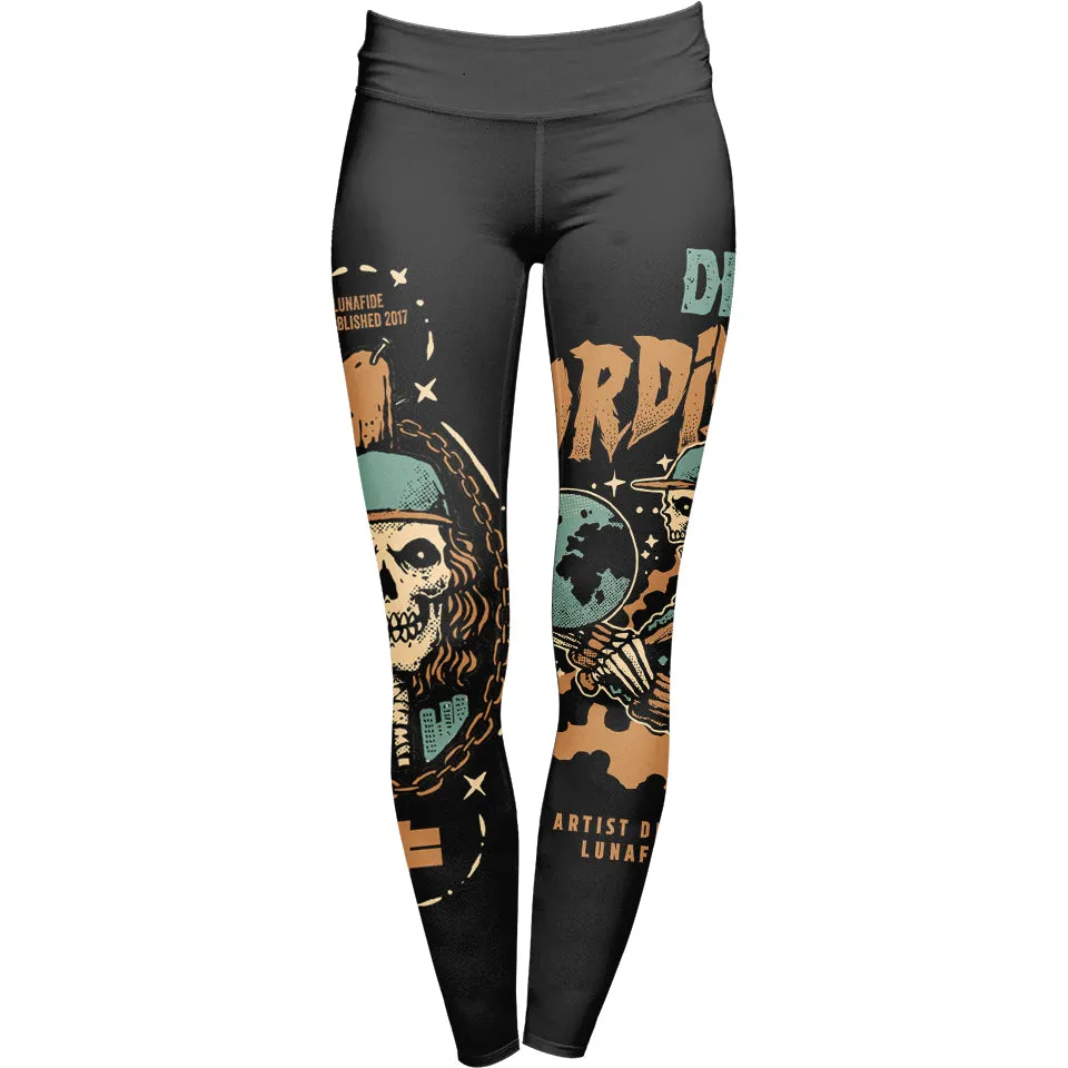 Defy Ordinary Leggings