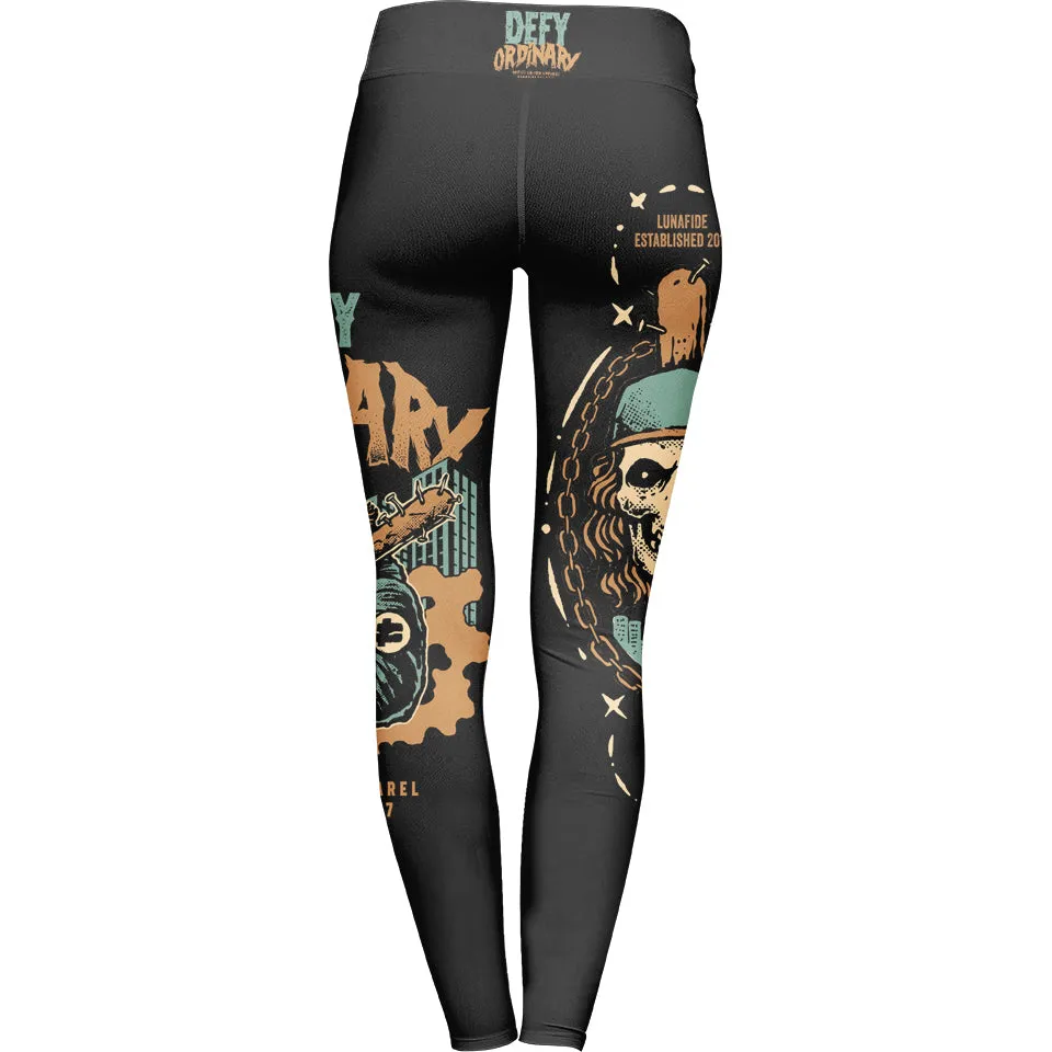 Defy Ordinary Leggings