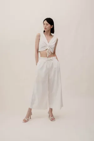 ELISE Pants - White