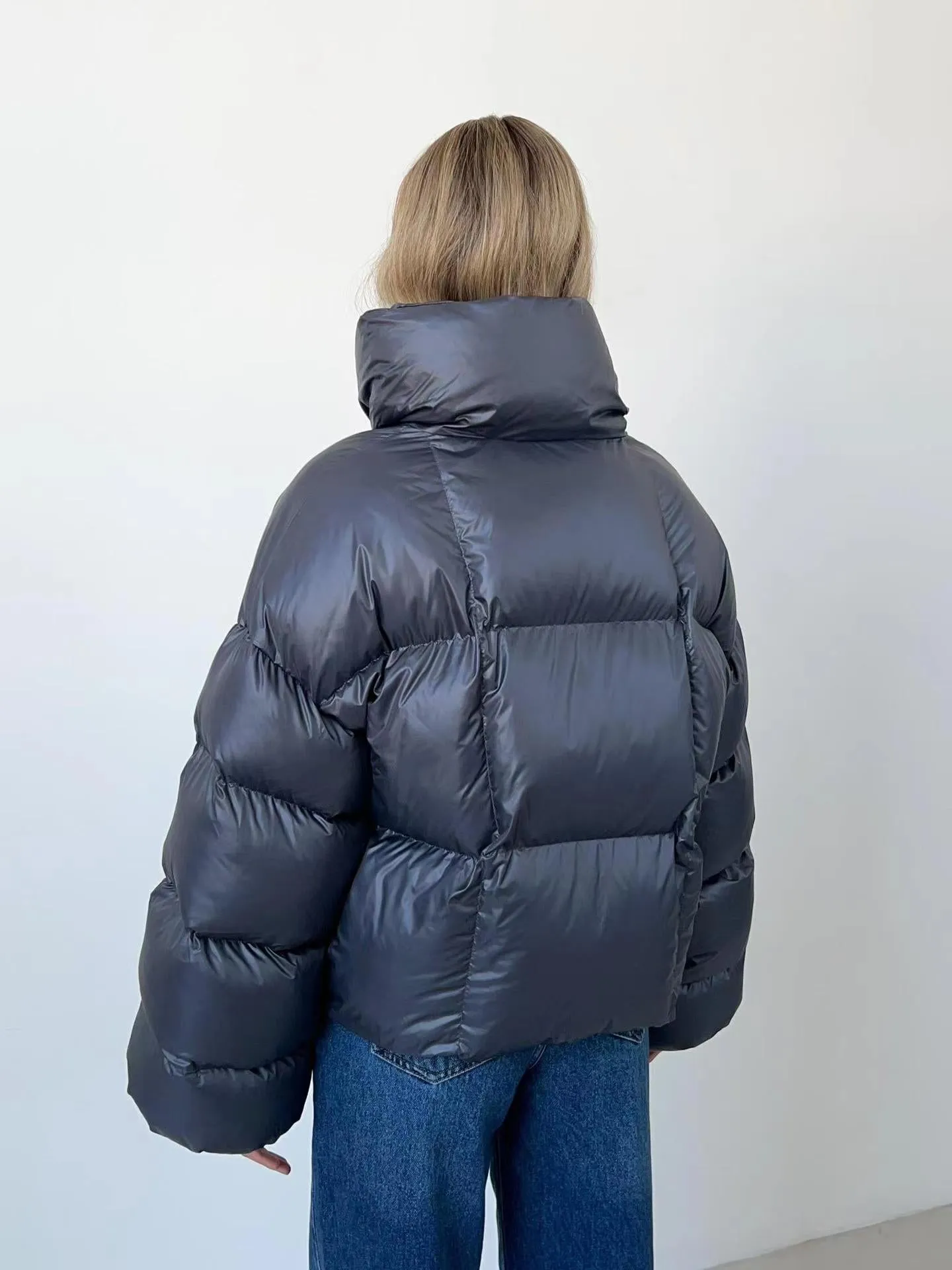 Ellery Oversized Puffer Jacket