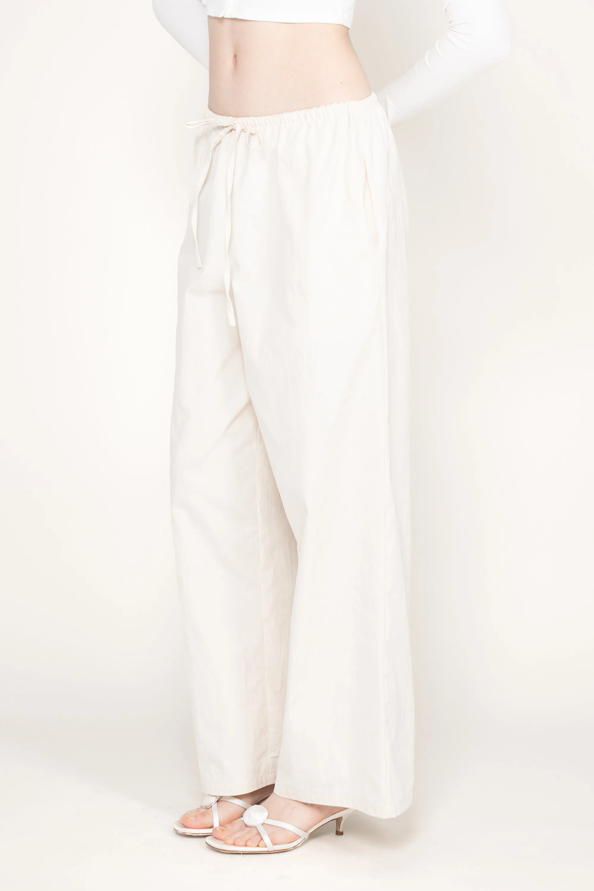 ELORA Pants - Beige