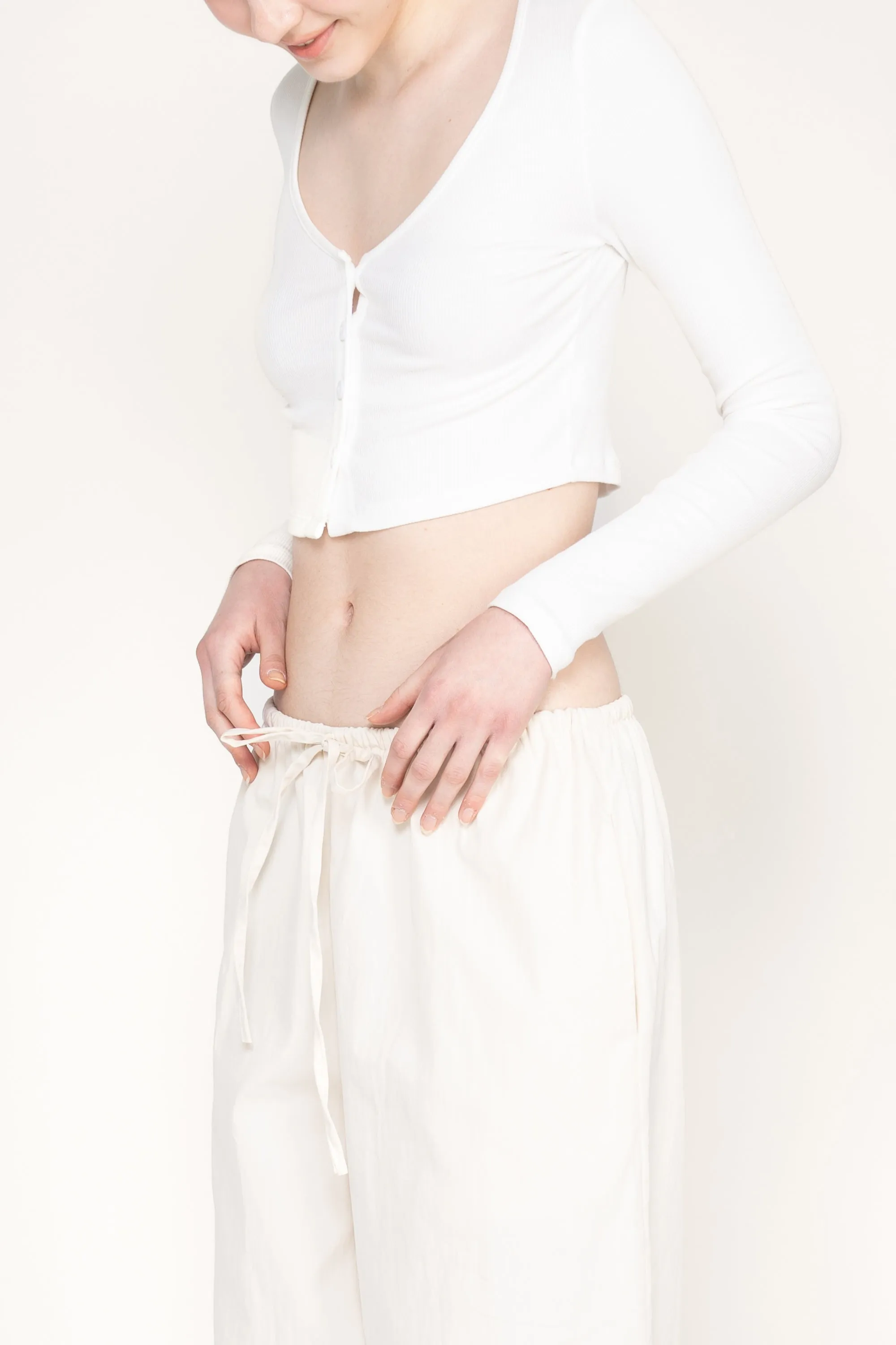 ELORA Pants - Beige