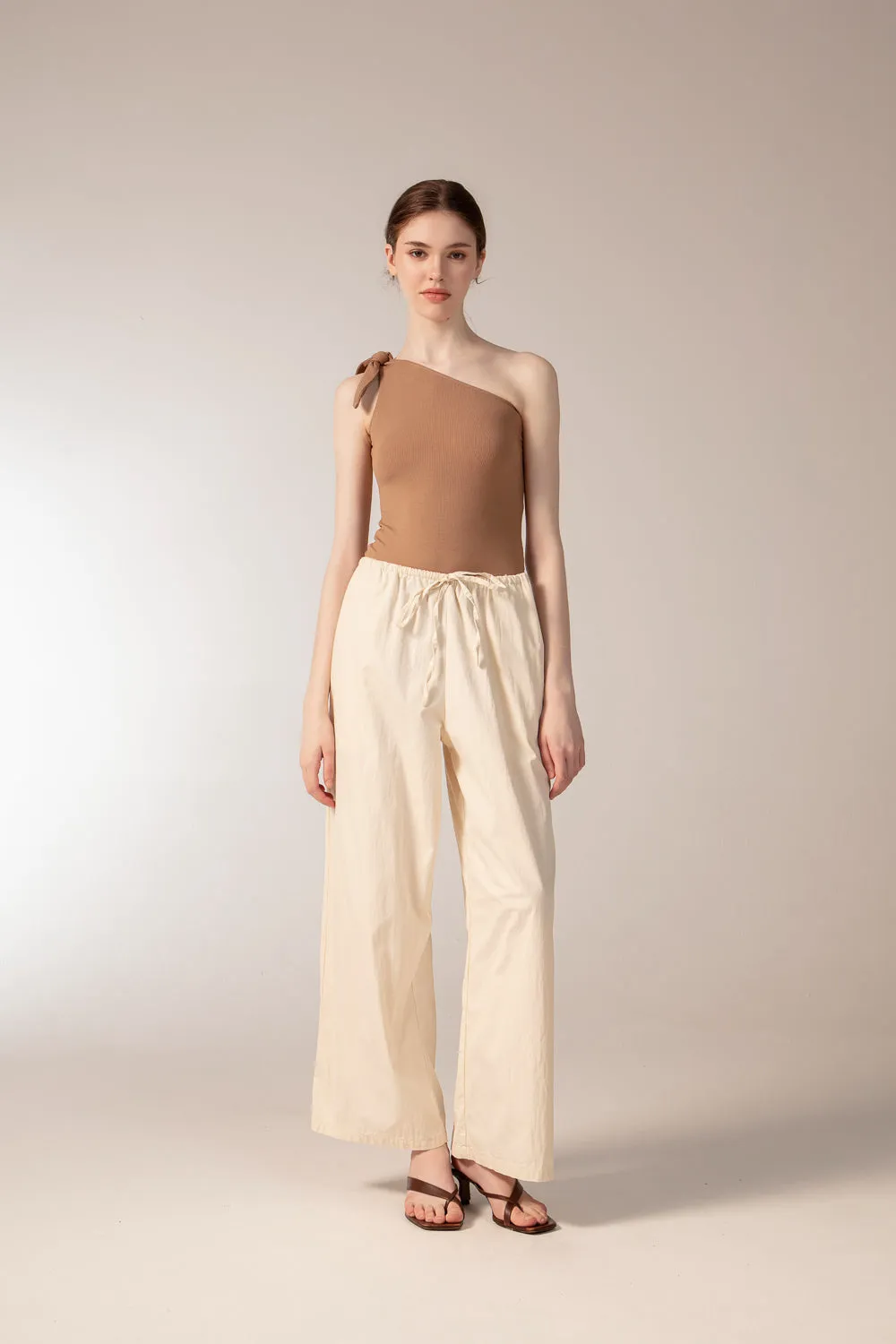 ELORA Pants - Beige