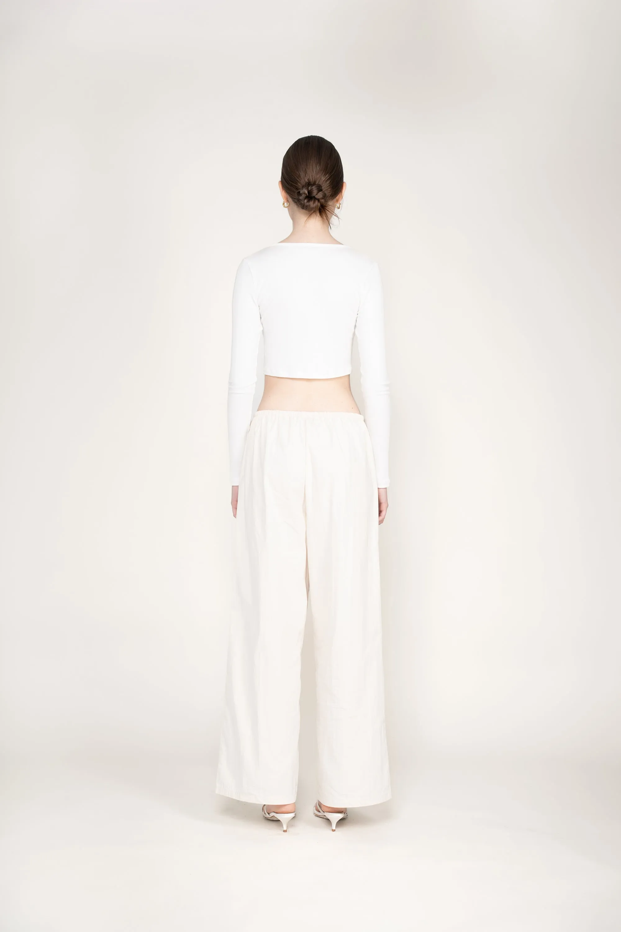 ELORA Pants - Beige