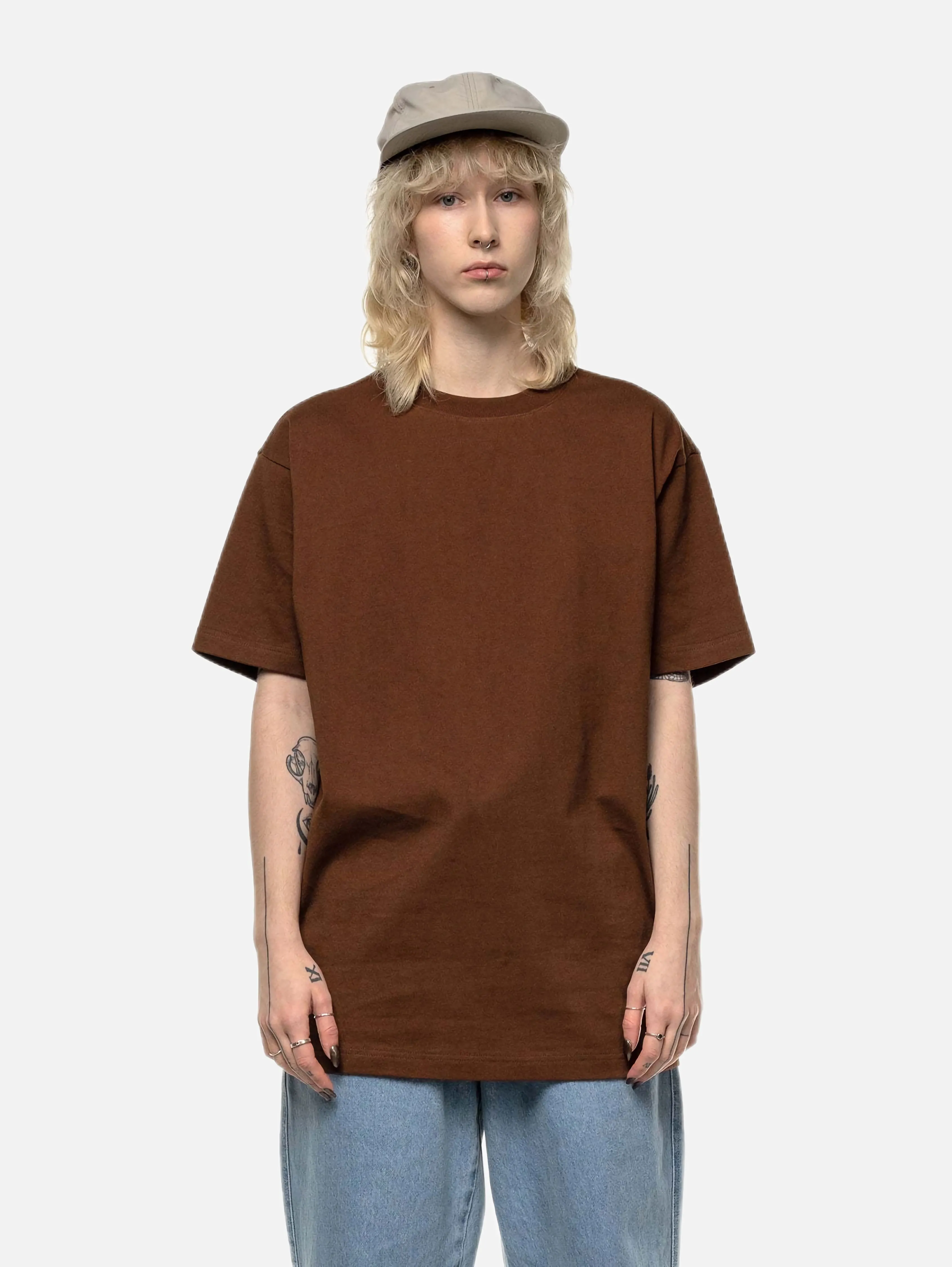 Espresso Essential Tee