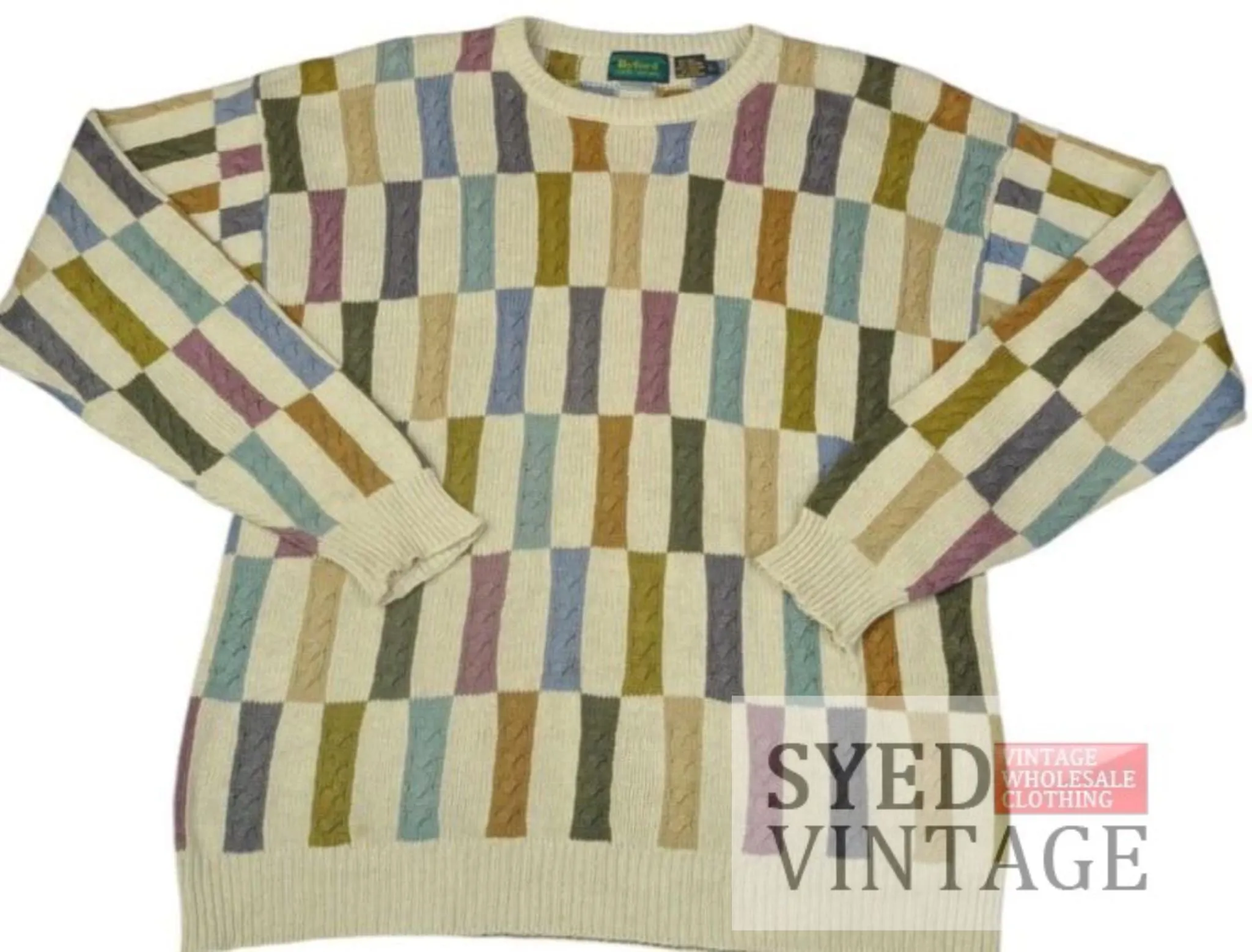 Exclusive USA Rare Mens Sweaters (Cosby and Funky Prints) - Pre Book For January 2025