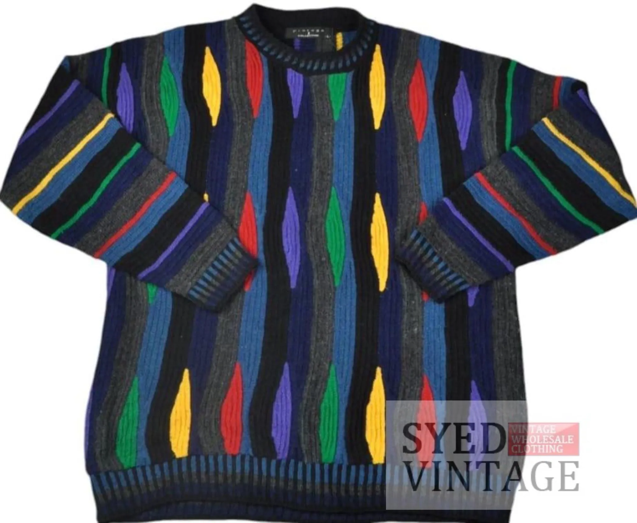 Exclusive USA Rare Mens Sweaters (Cosby and Funky Prints) - Pre Book For January 2025