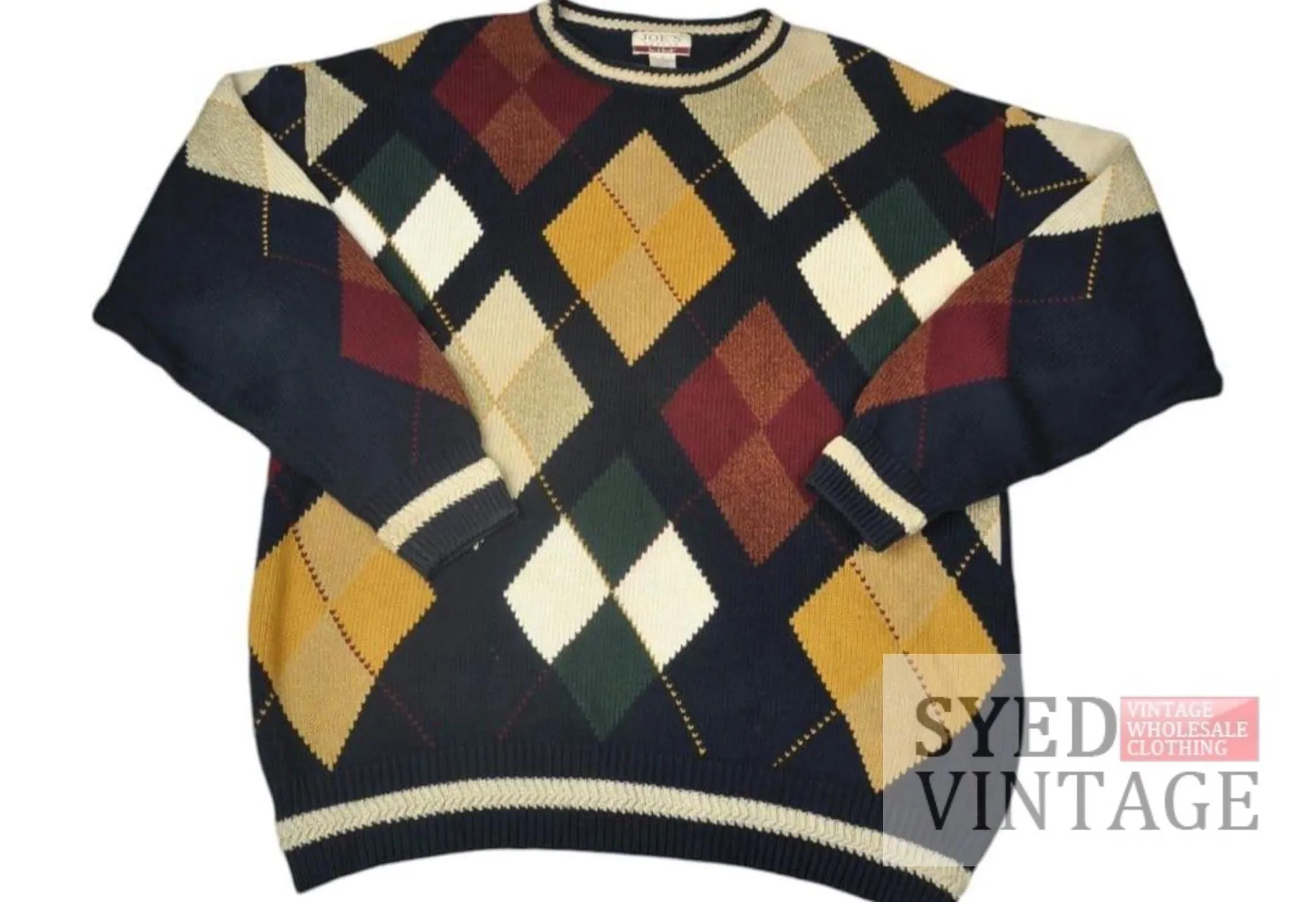 Exclusive USA Rare Mens Sweaters (Cosby and Funky Prints) - Pre Book For January 2025