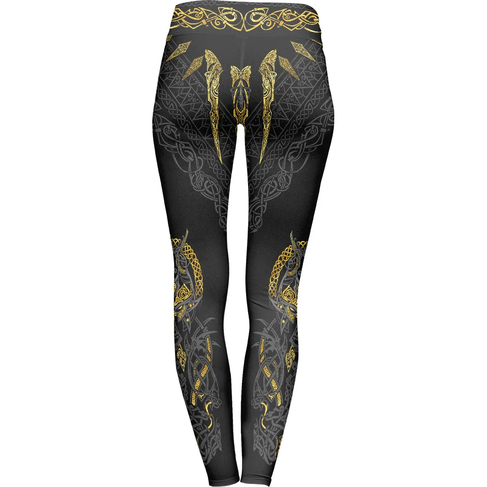 fenrir's Wrath Leggings