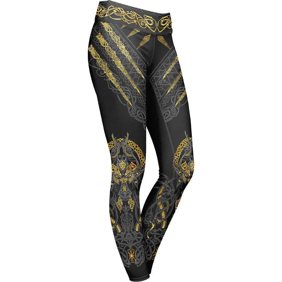 fenrir's Wrath Leggings