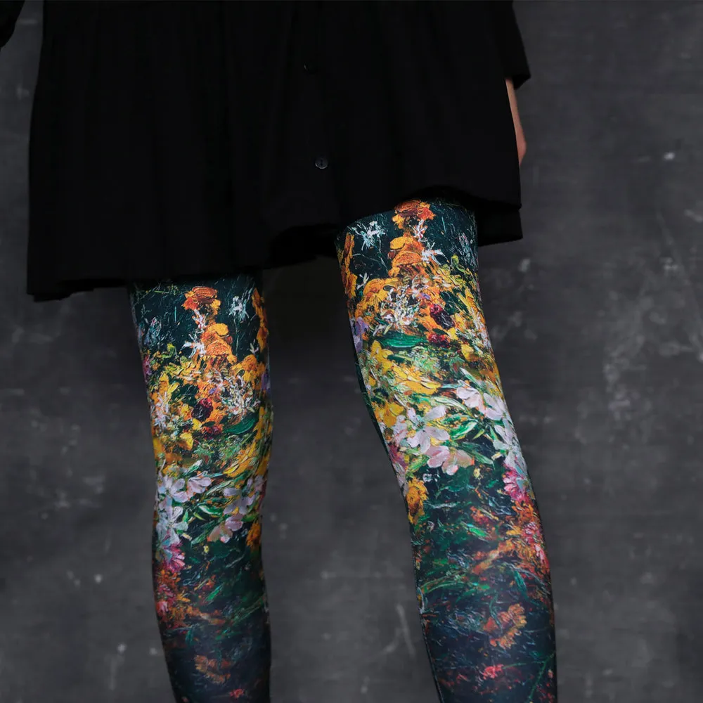 FIELD BOUQUET - LEGGINGS