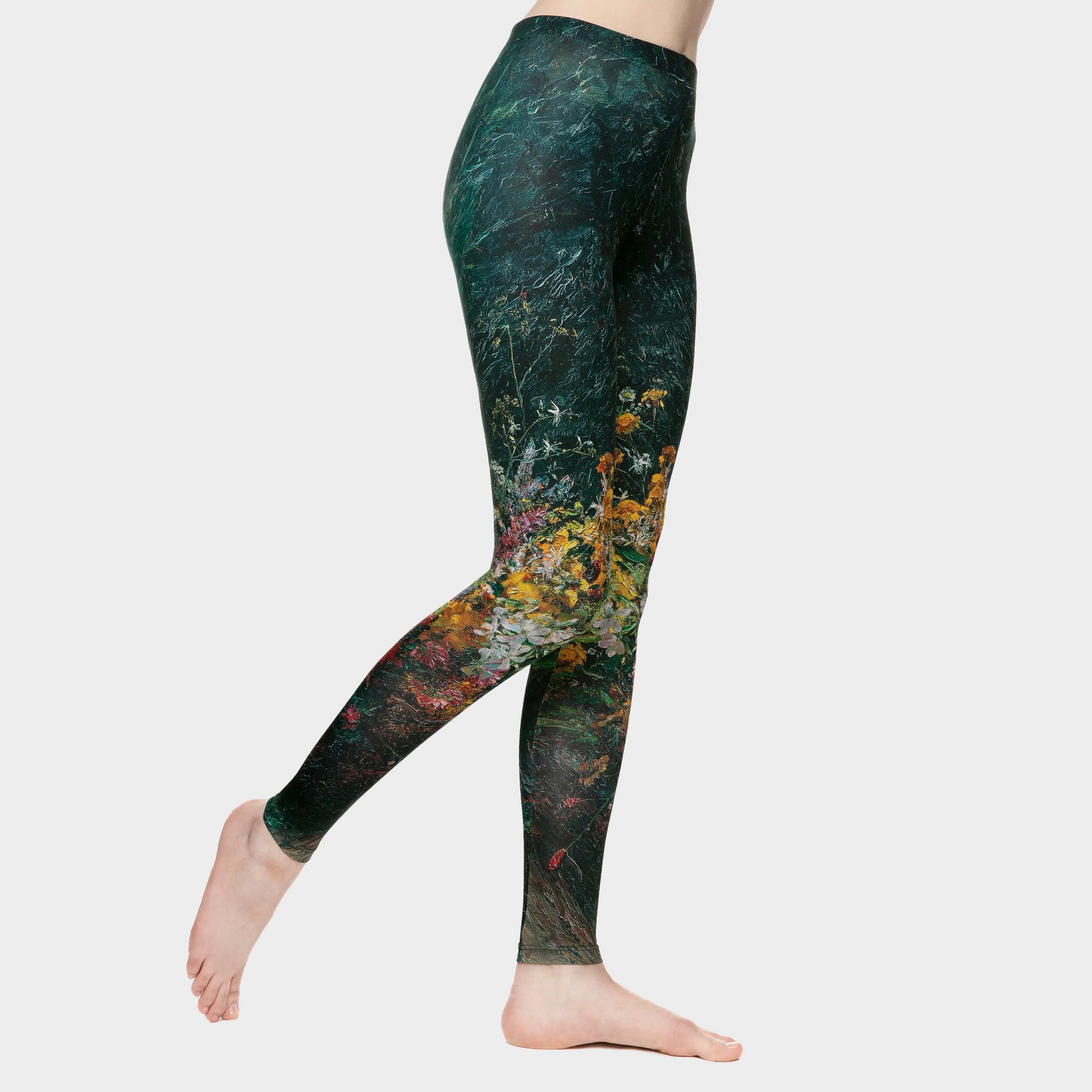 FIELD BOUQUET - LEGGINGS