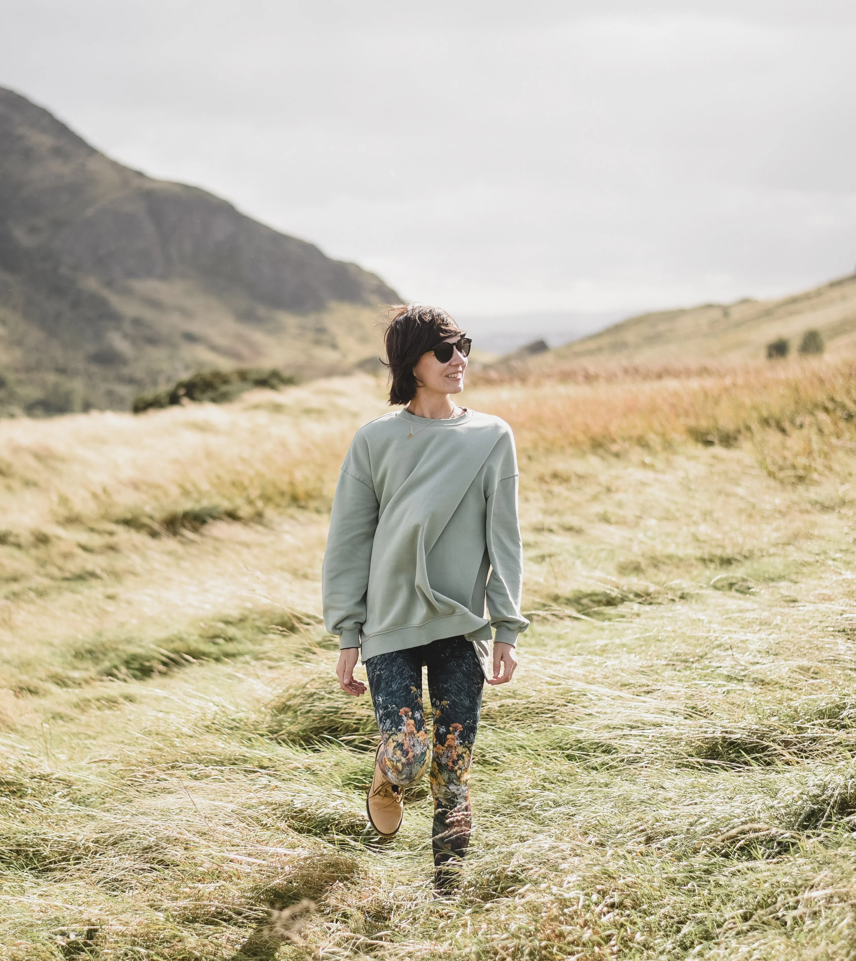 FIELD BOUQUET - LEGGINGS