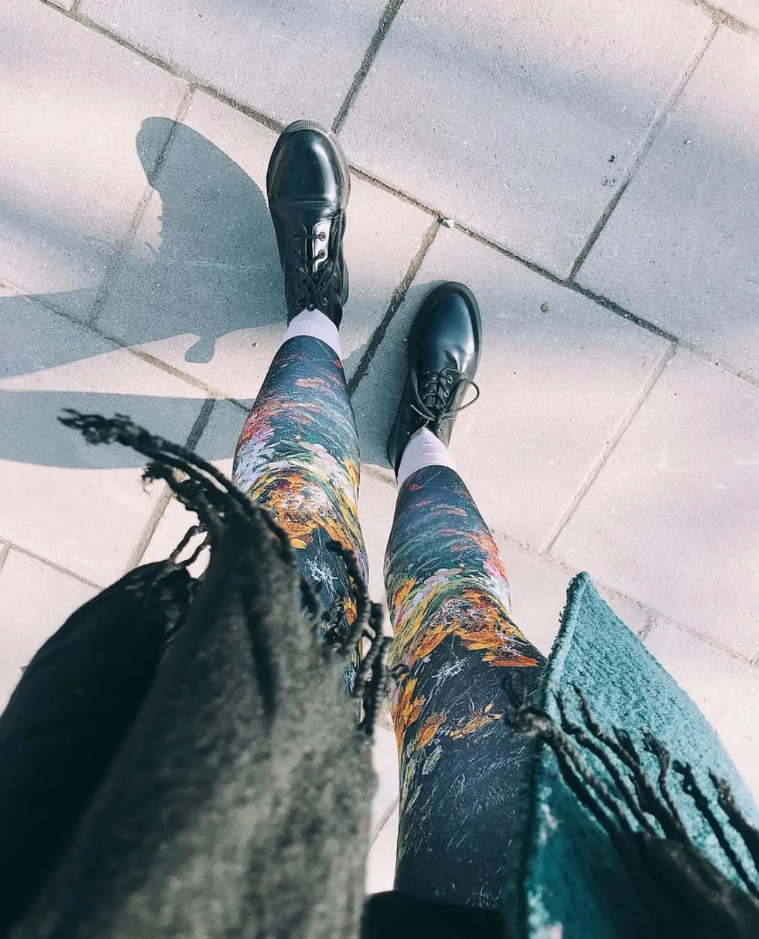 FIELD BOUQUET - LEGGINGS