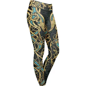 Freya Leggings - Ice Edition