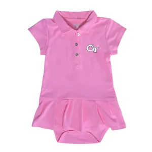 Georgia Tech Yellow Jackets Baby Girls' Dress